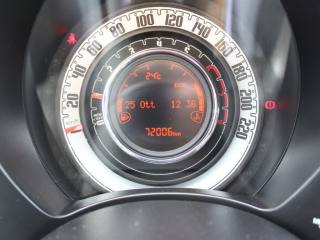 FIAT 500 usata, con Touch screen