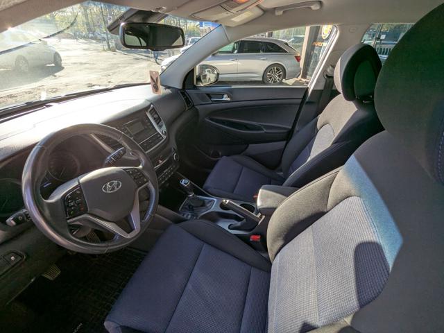 HYUNDAI Tucson usata, con Cruise Control
