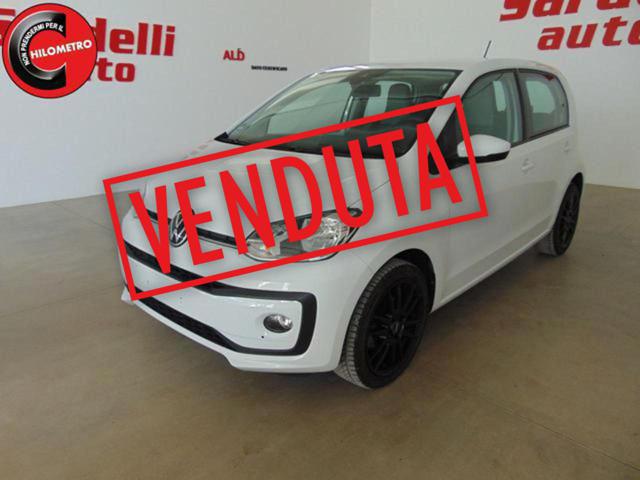 VOLKSWAGEN up! usata, con ABS
