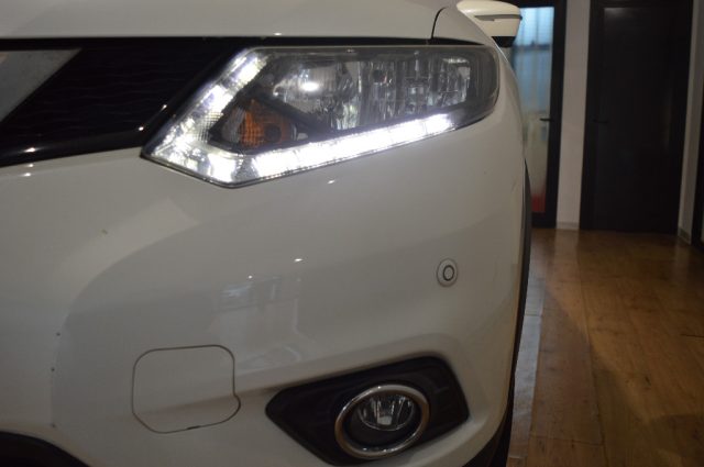 NISSAN X-Trail usata, con Airbag Passeggero