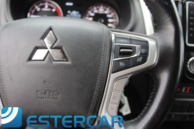 MITSUBISHI L200 usata, con Chiusura centralizzata telecomandata