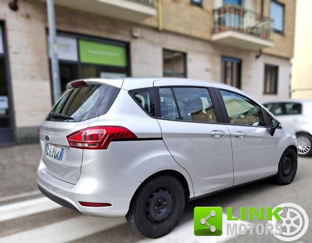 FORD B-Max usata, con Filtro antiparticolato