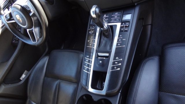 PORSCHE Macan usata, con Immobilizzatore elettronico
