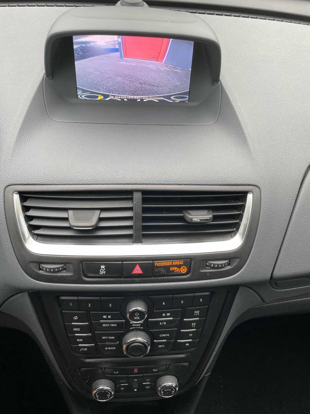 OPEL Mokka usata, con Lettore CD