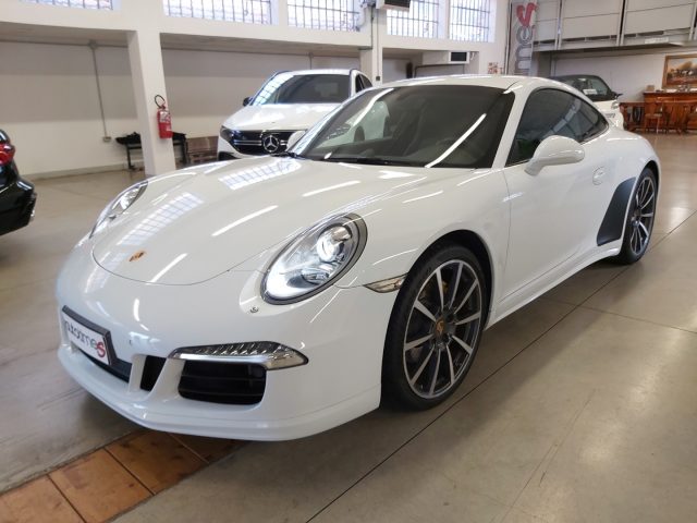 PORSCHE 991 usata, con ESP