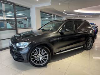 MERCEDES-BENZ GLC 220 usata, con Airbag