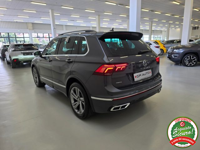 VOLKSWAGEN Tiguan usata, con Airbag Passeggero