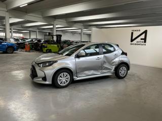 TOYOTA Yaris usata, con Autoradio