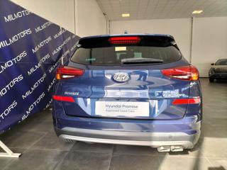 HYUNDAI Tucson usata, con Chiusura centralizzata