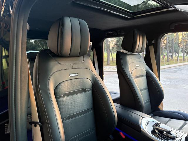 MERCEDES-BENZ G 63 AMG usata, con Climatizzatore