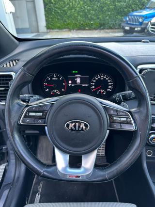 KIA Sportage usata, con Controllo trazione