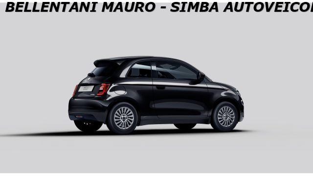 FIAT 500 usata, con Airbag