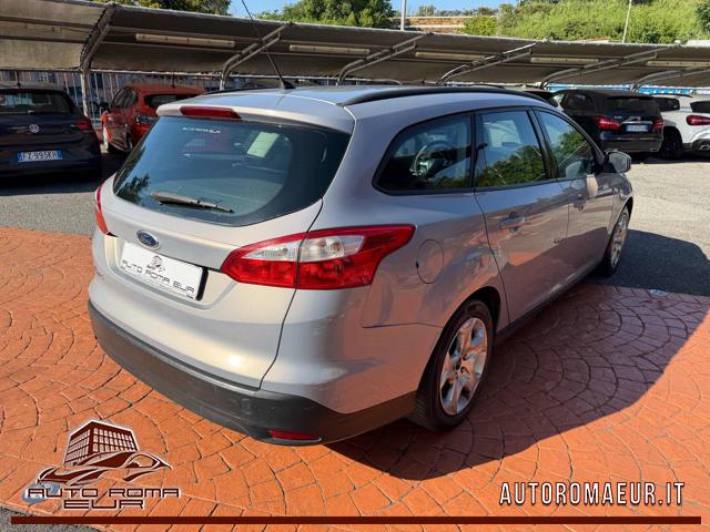 FORD Focus usata, con Alzacristalli elettrici