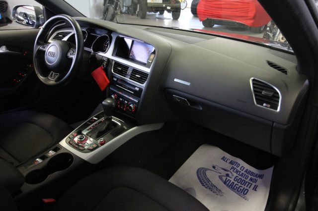 AUDI A5 usata, con Climatizzatore