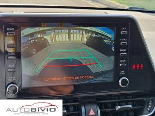 TOYOTA C-HR usata, con Fendinebbia