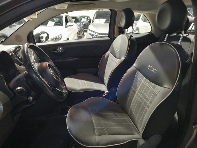 FIAT 500 usata, con Chiusura centralizzata