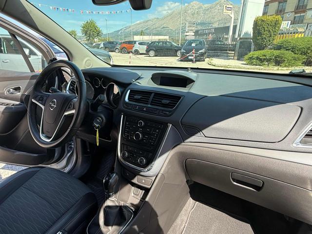 OPEL Mokka usata, con Airbag testa
