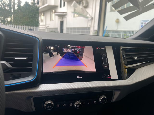 AUDI A1 usata, con Sensore di luce