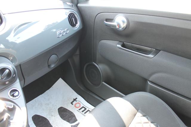ABARTH 595 usata, con Sedili sportivi