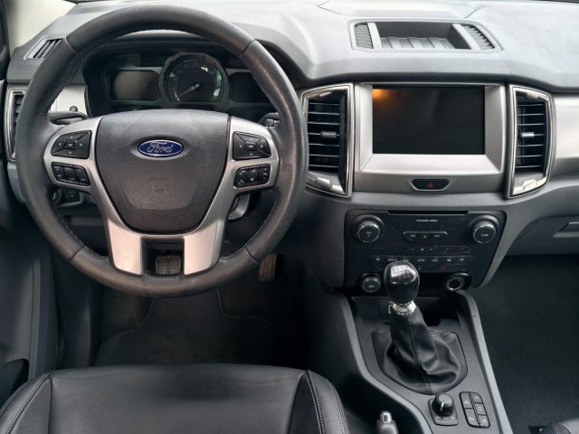 FORD Ranger usata, con Cerchi in lega