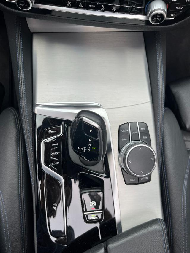 BMW 540 usata, con Controllo trazione