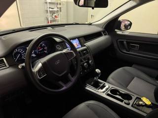 LAND ROVER Discovery Sport usata, con Cronologia tagliandi