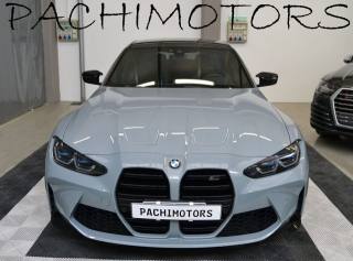 BMW M3 usata, con Touch screen