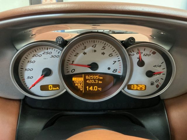 PORSCHE Boxster usata, con Chiusura centralizzata