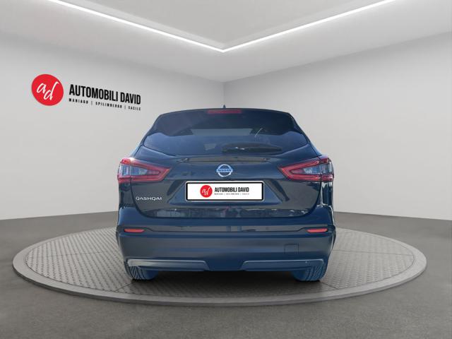 NISSAN Qashqai usata, con Antifurto