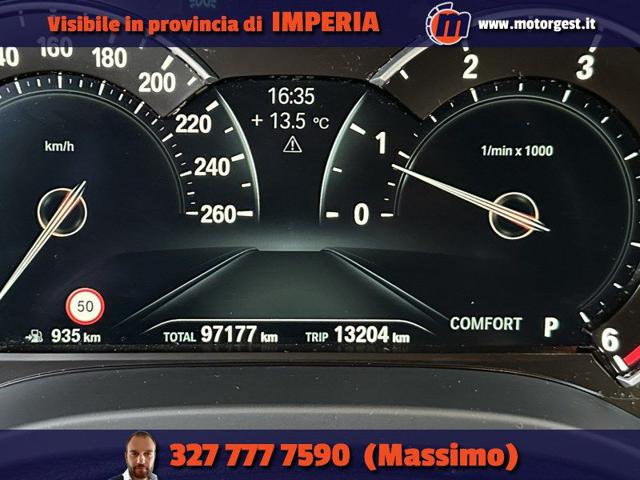 BMW X3 usata, con Climatizzatore