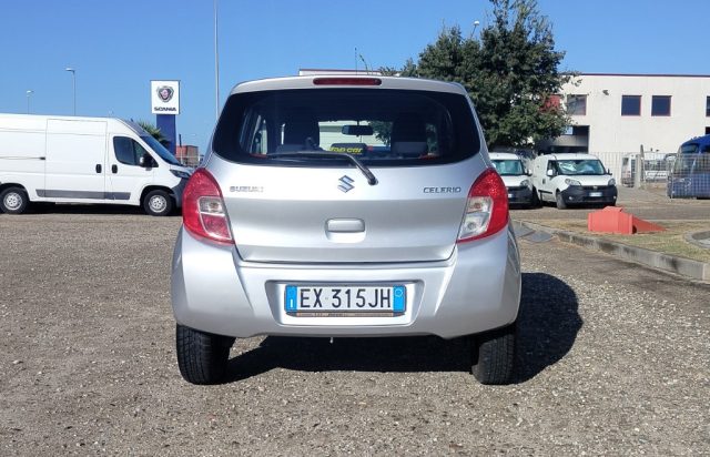 SUZUKI Celerio usata, con Airbag Passeggero
