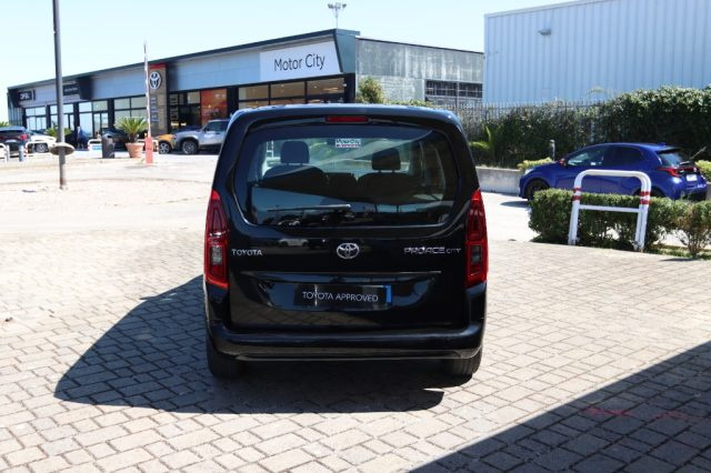 TOYOTA Proace City Verso usata, con ESP