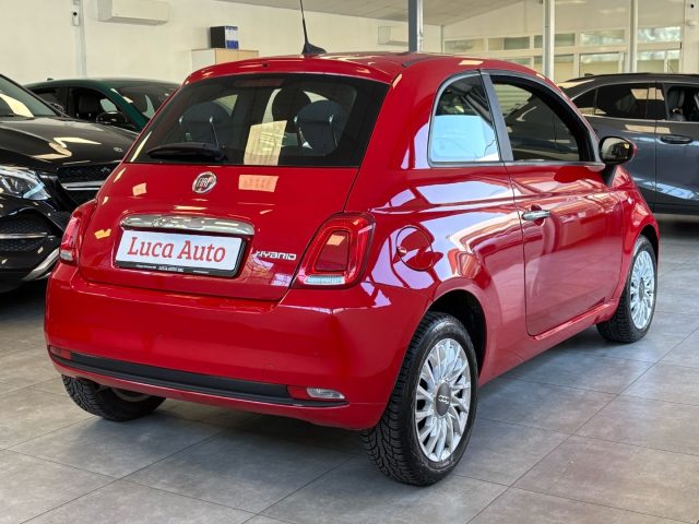 FIAT 500 usata, con Airbag Passeggero