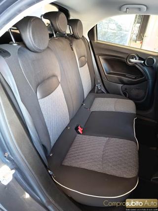 FIAT 500X usata, con Sedile posteriore sdoppiato