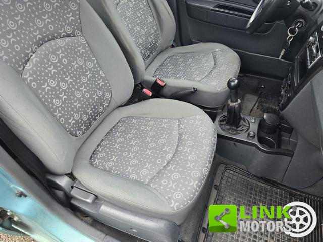 CHEVROLET Matiz usata 30
