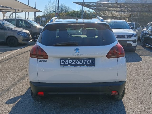 PEUGEOT 2008 usata, con USB