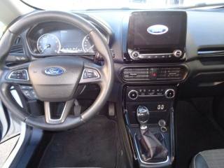 FORD EcoSport usata, con ESP