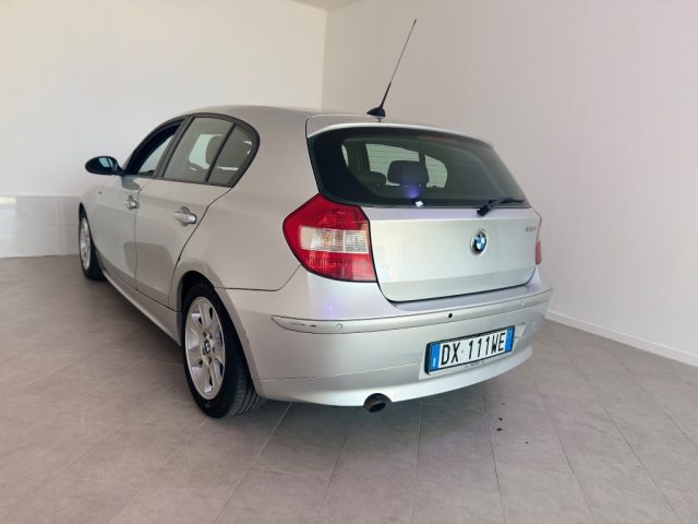 BMW 120 usata 9