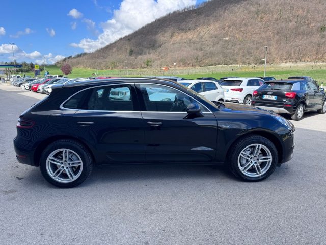 PORSCHE Macan usata, con Airbag Passeggero