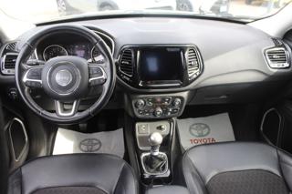 JEEP Compass usata, con Controllo trazione