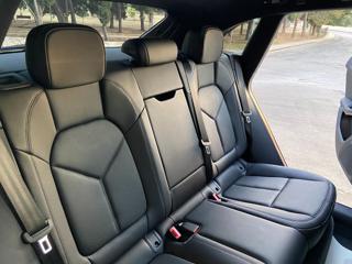 PORSCHE Macan usata, con Sospensioni pneumatiche