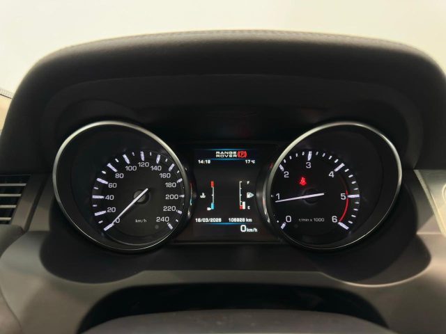 LAND ROVER Range Rover Evoque usata, con Cerchi in lega