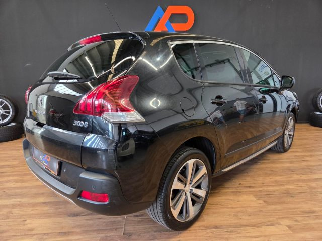 PEUGEOT 3008 usata, con Autoradio