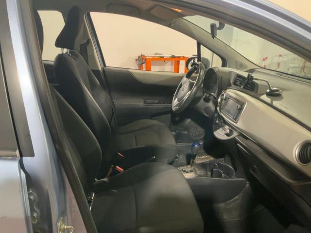 TOYOTA Yaris usata, con ESP