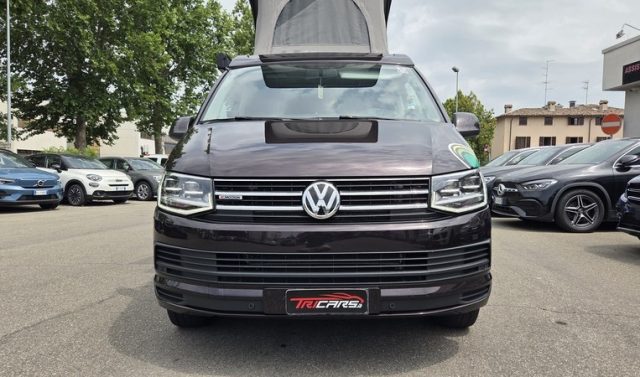 VOLKSWAGEN Caravelle usata, con Airbag