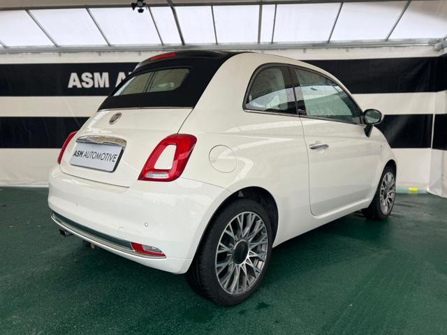 FIAT 500C usata, con Autoradio