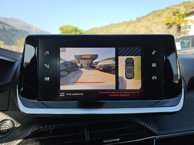 PEUGEOT 2008 usata, con Sensore di luce