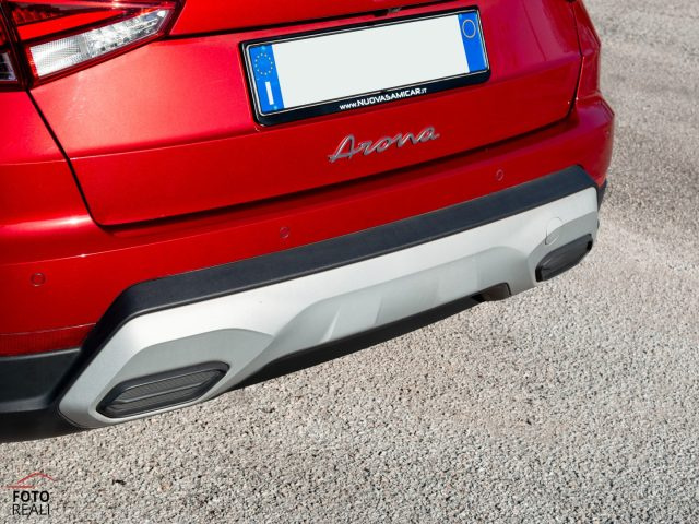 SEAT Arona usata, con Bracciolo