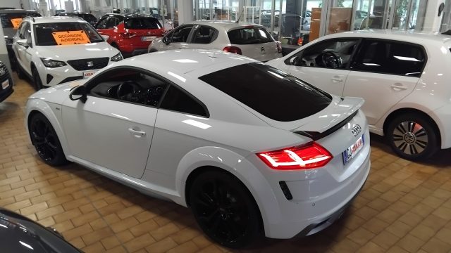 AUDI TT usata, con Airbag laterali