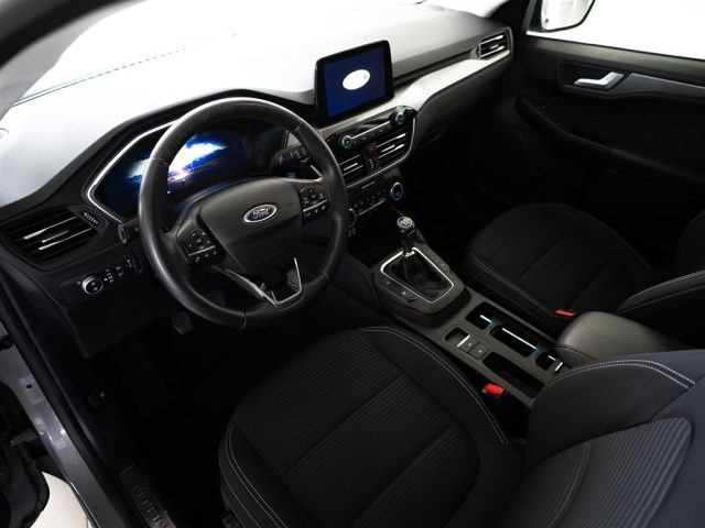 FORD Kuga usata, con Fendinebbia